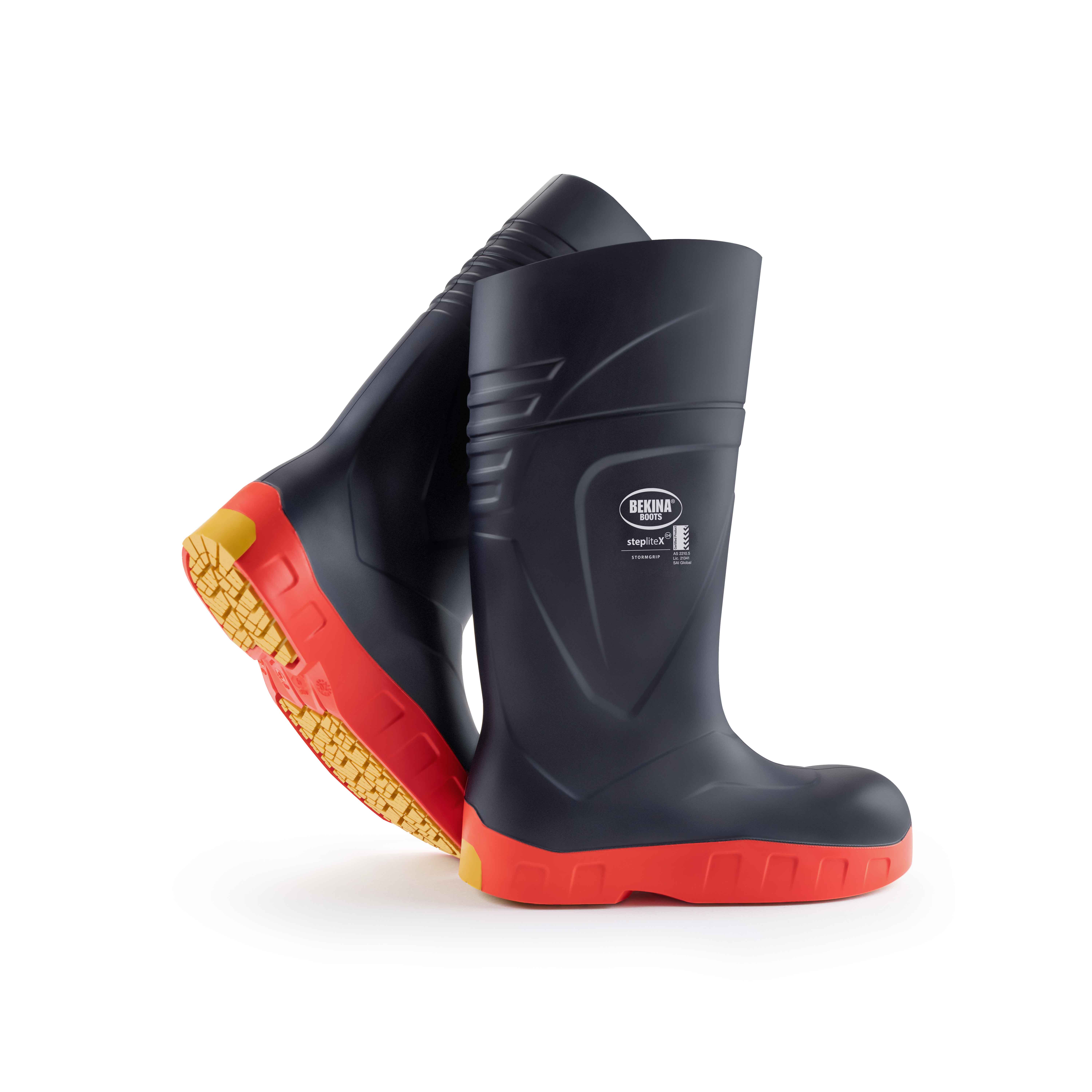 StepliteX StormGrip without safety toe cap O4 blue
